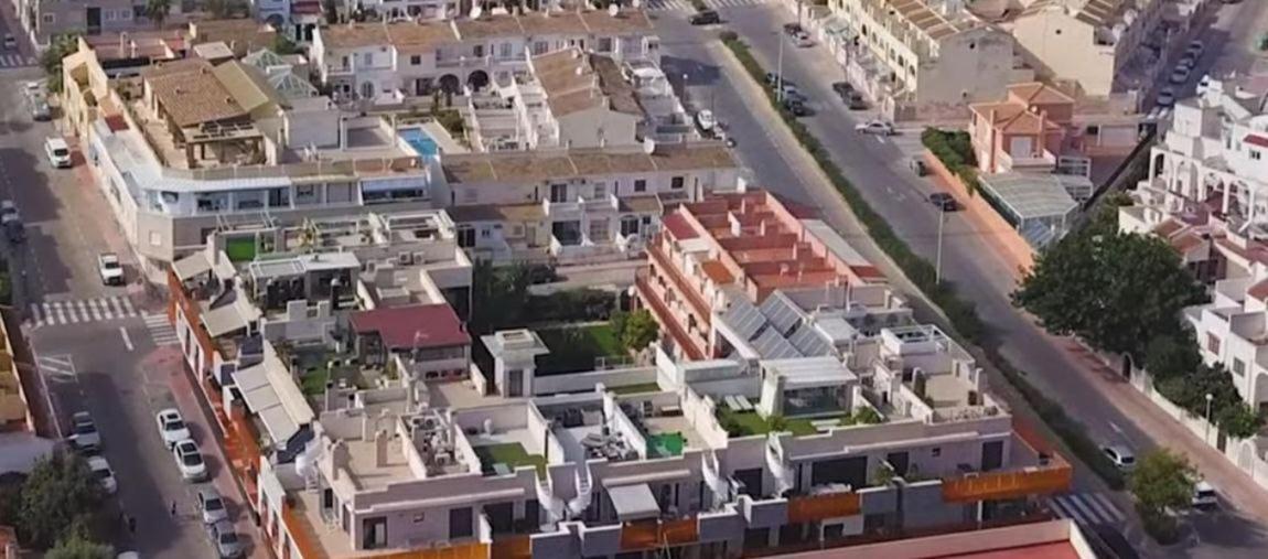 Appartement Edificio Alameda à Torrevieja Extérieur photo