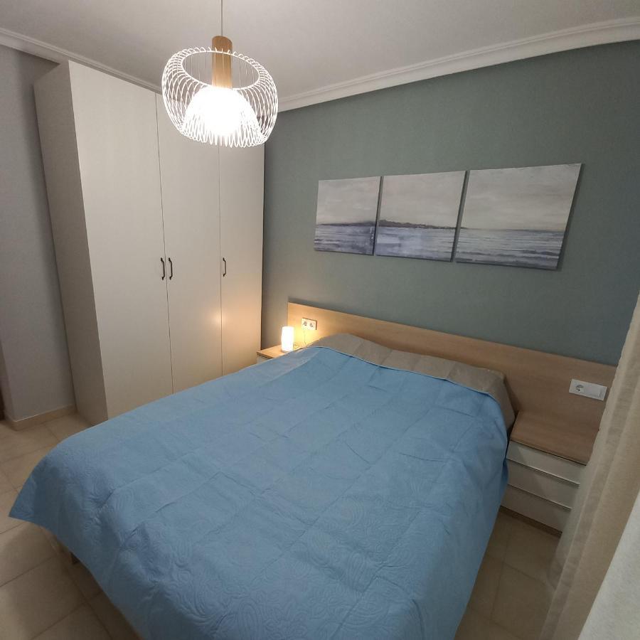 Appartement Edificio Alameda à Torrevieja Extérieur photo