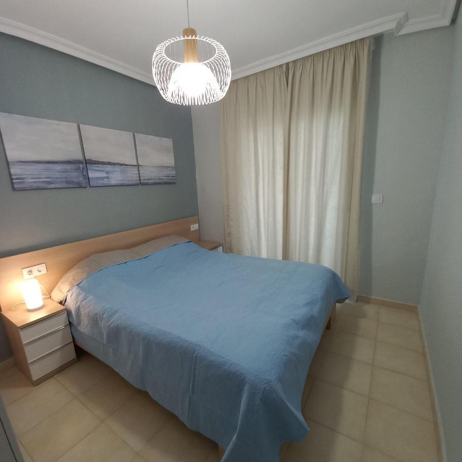 Appartement Edificio Alameda à Torrevieja Extérieur photo