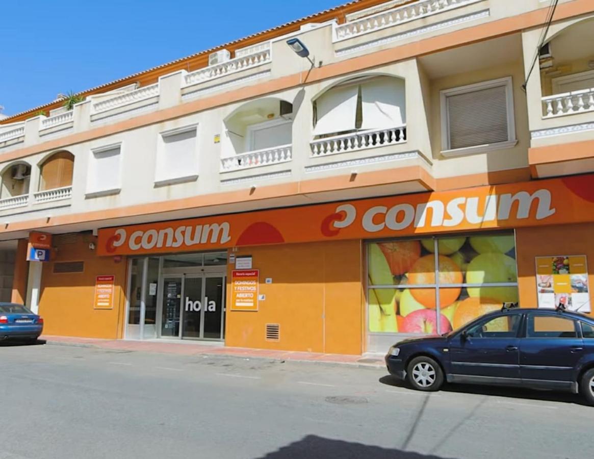 Appartement Edificio Alameda à Torrevieja Extérieur photo