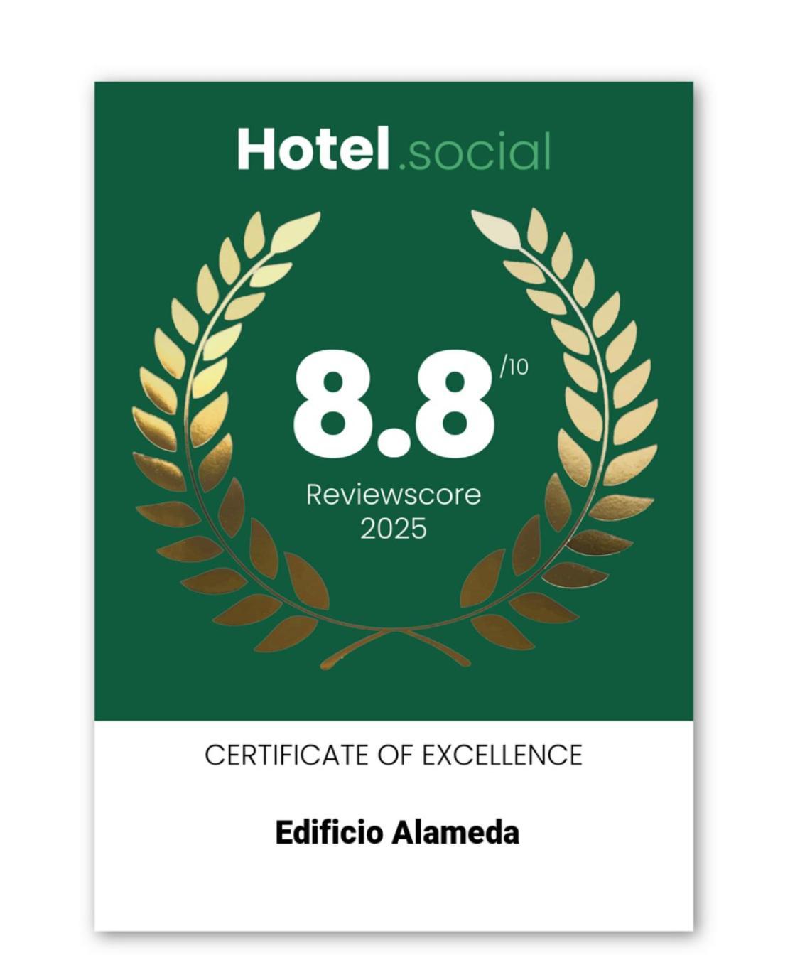 Appartement Edificio Alameda à Torrevieja Extérieur photo